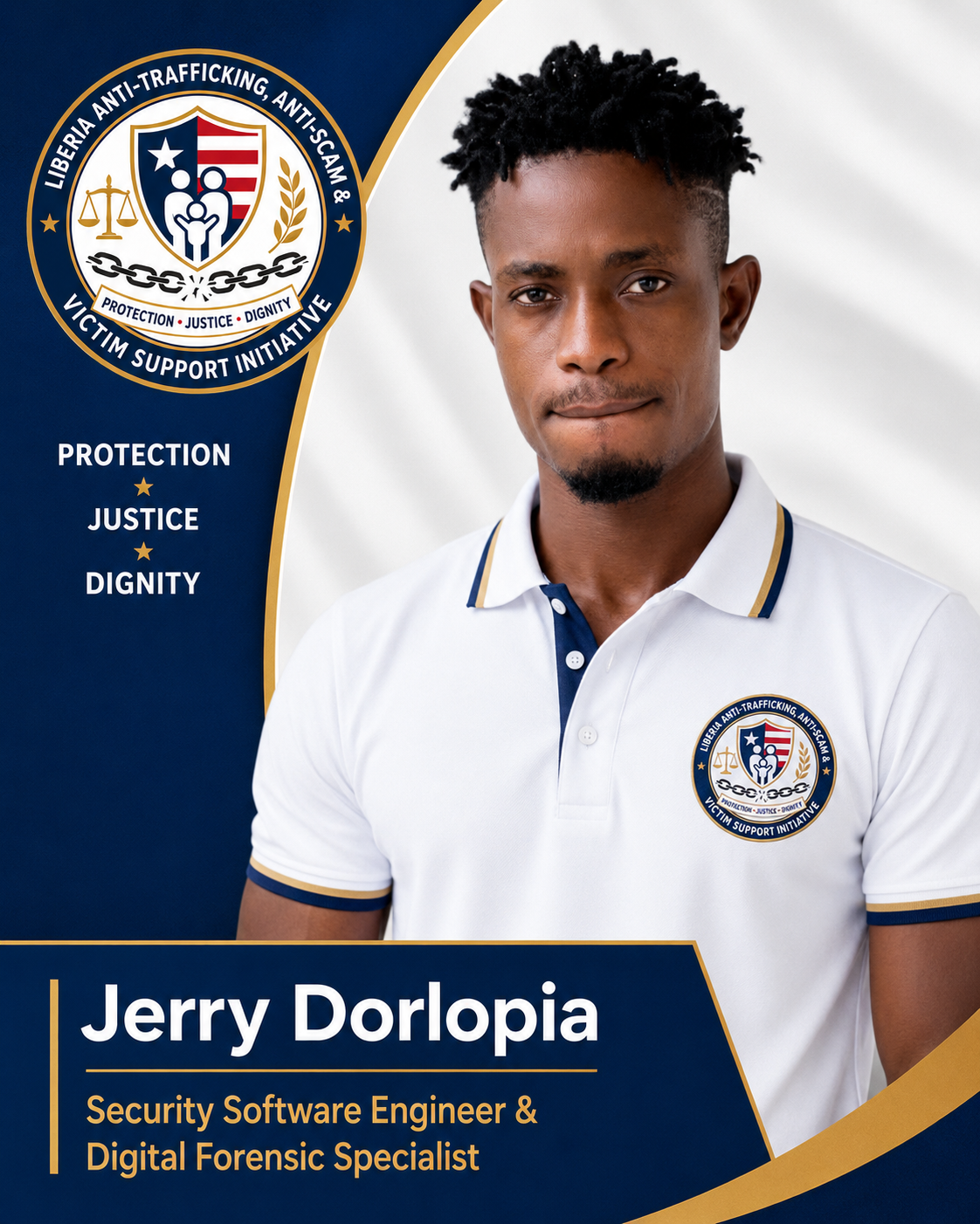 Photo of Jerry Dorlopia