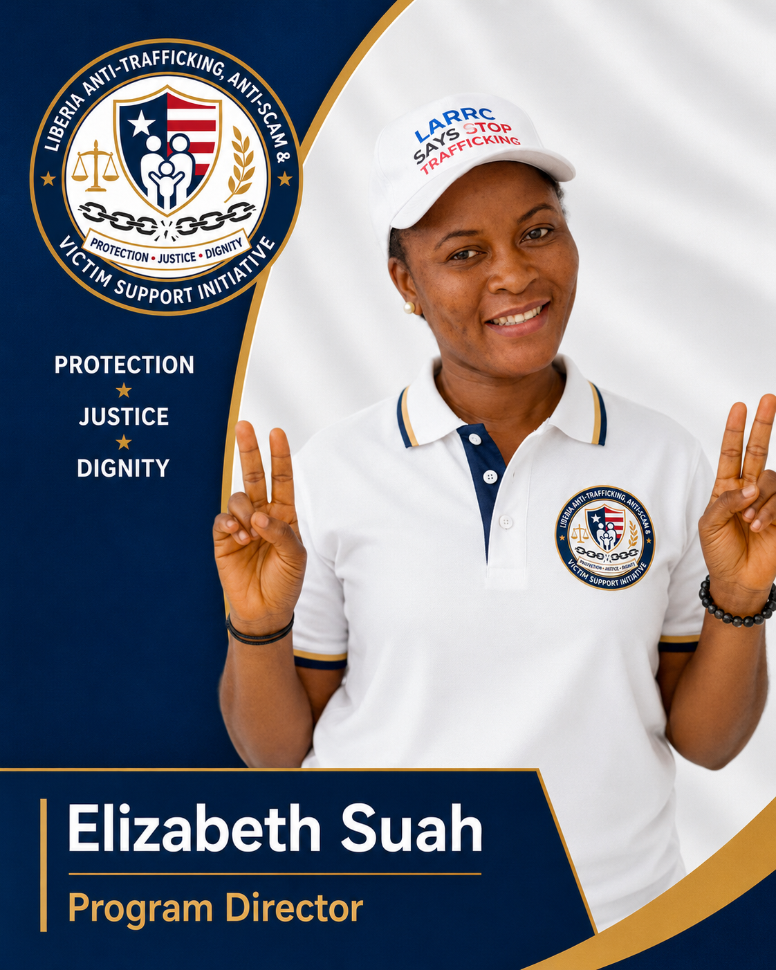 Photo of Elizabeth Suah