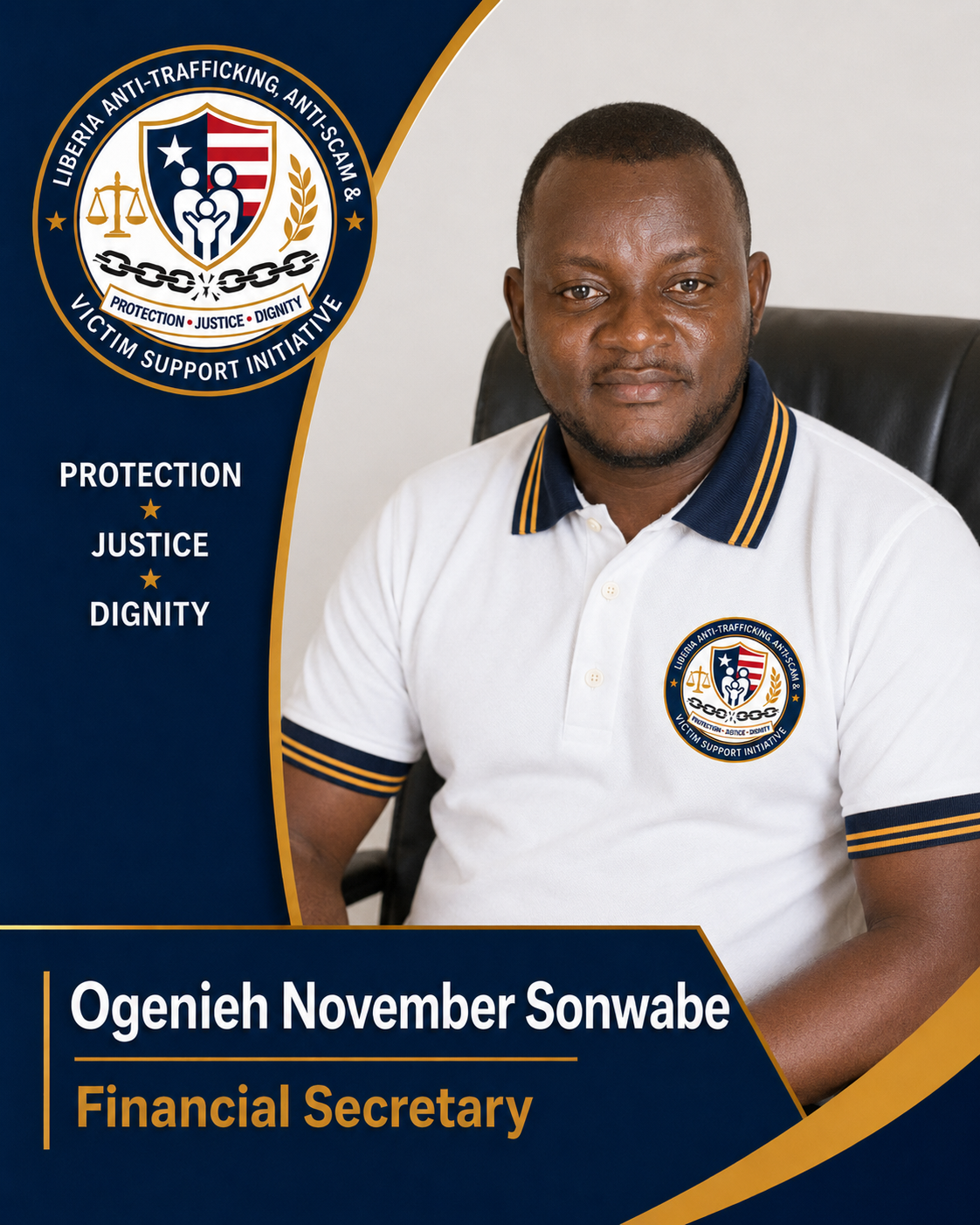 Photo of Ogenieh November Sonwabe
