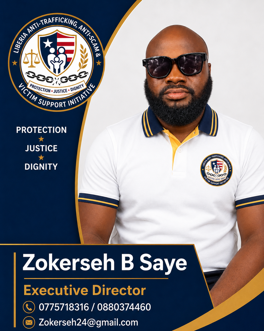 Photo of Z. Saye