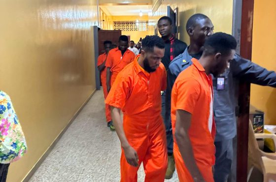Liberia Anti-Trafficking and Scam Victims Support Initiative Calls for Increased Support Following Landmark Human Trafficking Convictions