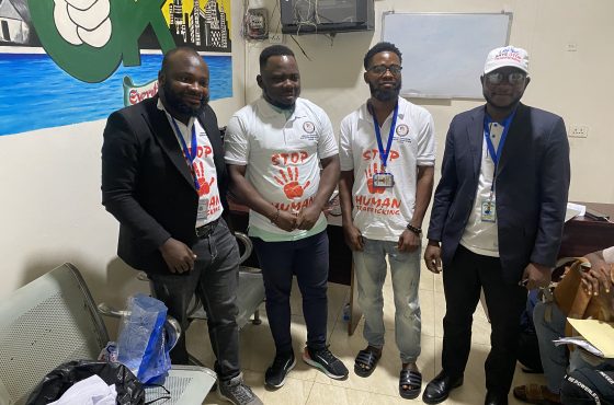 LATSVSI Calls for Regional Unity to Dismantle Human Trafficking and Scam Networks in West Africa“One Message. One Fight. Save Lives and the Future of Our Young Generation.”