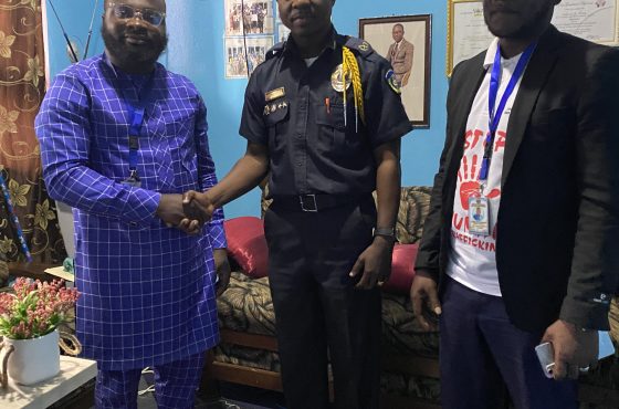 Liberia Anti-Trafficking and Scam Victim Support Initiative Expands National Partnerships to Strengthen Anti-Trafficking Awareness