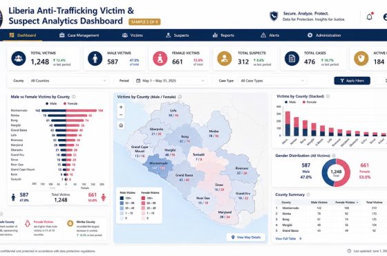 LATSVSI Strengthens Regional Response with Launch of Comprehensive Anti-Trafficking Database System