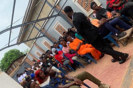 LATSVSI CALLS FOR NATIONAL AWARENESS CAMPAIGN AS HUNDREDS OF LIBERIANS IDENTIFIED IN NIGERIA TRAFFICKING SCHEMEOrganization Warns Traffickers Are Opening Offices in Nigeria to Target More Liberians